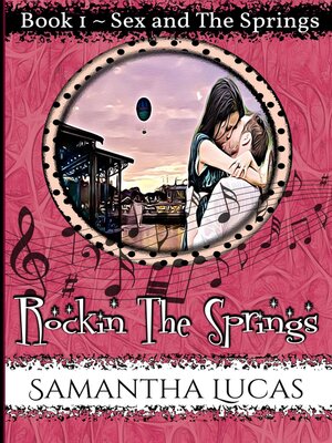 cover image of Sex & the Springs